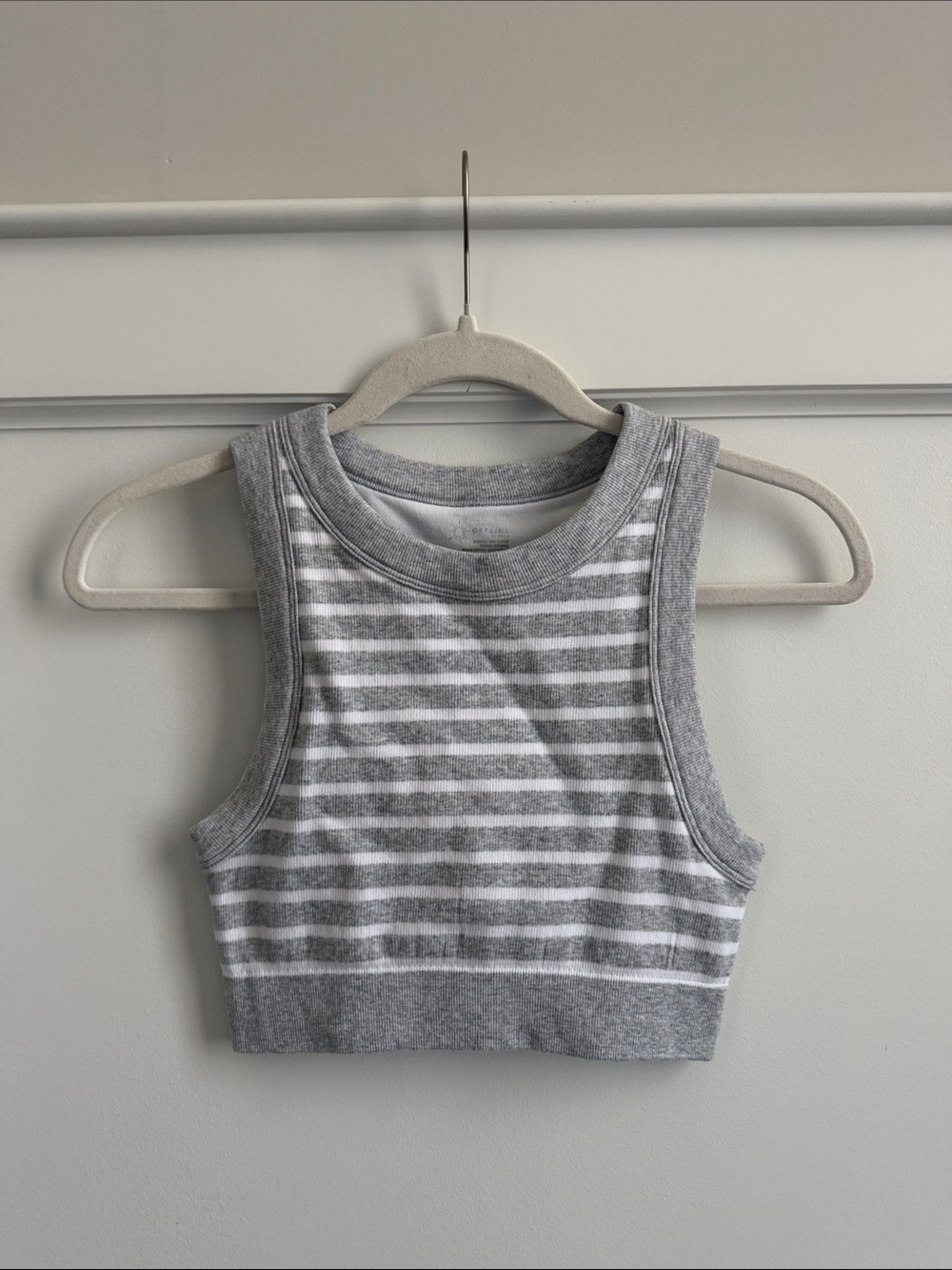 NWT Aerie Offline Crop workout tank